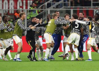 VIDEO/ Festë bardhezi në “San Siro”, Juventusi thyen Milanin –