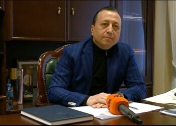 Thirret në Prokurorinë e Posaçme biznesmeni Julian Morina –