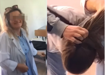 Mësuesja kap nga flokët nxënësen, çfarë ndodhi në shkollën… (VIDEO) –