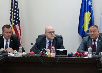 SHBA i dhuron dronë Policisë së Kosovës/ Hovenier: Burim jetik… –