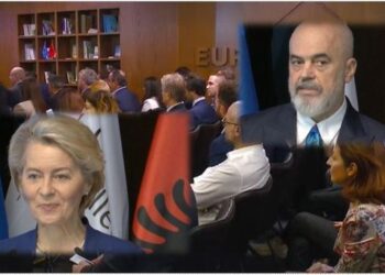 “Do jetë një Samit i paharrueshëm për liderët e BE”, çfarë surprize ka përgatitur Rama?! –