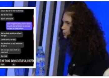 Plagosi bashkëjetuesin, zbardhen mesazhet e vëllait të 25-vjeçares. E reja akuza vjehrrit: Më ngacmoi s*ksualisht –