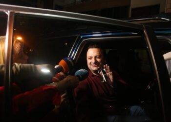 Qëndroi mbi 4 orë në SPAK, ja ç’thotë Dorian Duçka në reagimin e parë –