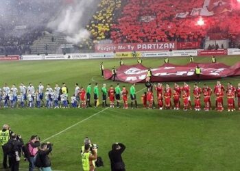 Partizani-Tirana “blindon” Tiranën, ja rrugët që do të bllokohen