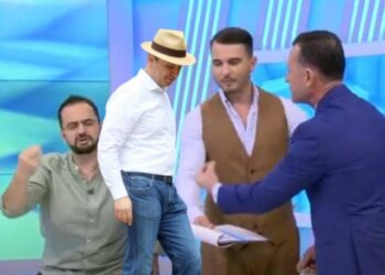 Sherr për Malltezin/ Avokati-Shabanit: O enverist i vogël