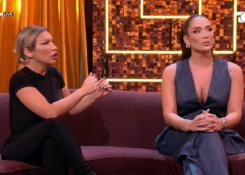 Sherri mes Palomës dhe Ronaldos, reagon moderatori