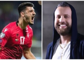 VIDEO/ Luiz Ejlli në krah të Brojës, ja mesazhi që ka… –