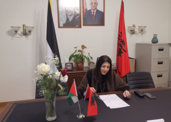 Ambasada palestineze: Ndërkombëtarët të ndërhyjnë, ti jepet fund…