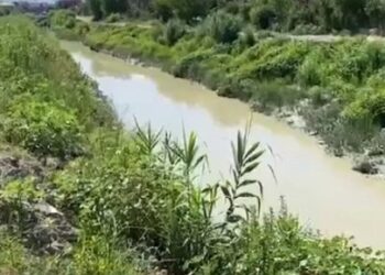 Ndotja e lumit Gjanica, arrestohet punonjësi i kompanisë në Fier (EMRI) –