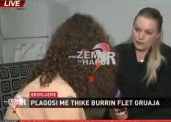 Thikën ia rrëmbeva nga dora, më tha… –