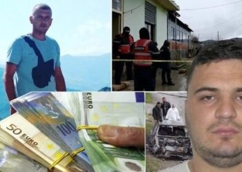 50 mijë euro për vrasjen e Bashaliut, ja kush dorëzoi shumën –