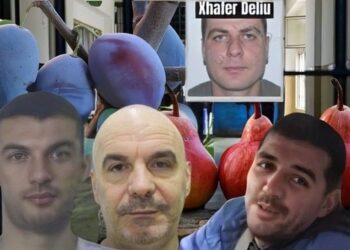 Kush është “Dragoviç”, mesazhi kërcënues me “kumbulla” për të burgosurin… –