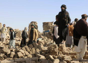 Afganistani goditet përsëri nga tërmet i fortë, i treti brenda javës –