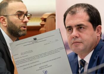 Basha i përjashtoi, Bardhi i rikthen në grupin parlamentar –