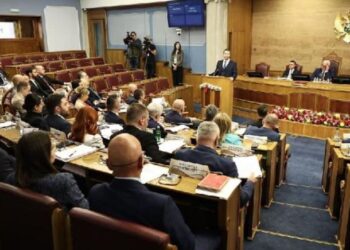 Votohet qeveria e re në Malin e Zi, ja kush e drejton vendin fqinj –