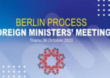 Procesi i Berlinit/ Ministrat e Jashtëm mblidhen sot në Tiranë –