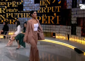 Për’puthen/ Nxori video për të diskredituar Aurelin, Saide pezullohet –