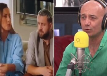 “Dashnori i vjehrrës së Luizit”, Salsano zbardh detaje nga filmi… –