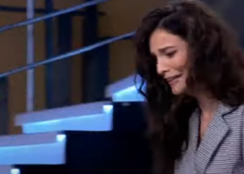 Një gjarpër futet në studio, Diola dhe Eriola tremben për vdekje –