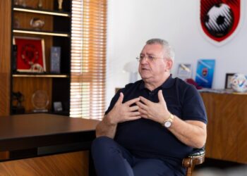 “Në Euro2024 do të kemi një Shqipëri të madhe”, Duka flet për premiot –