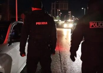 Policia blindon Fierin, ja çfarë po kërkojnë… –