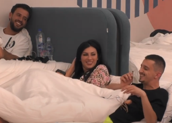 “Ishalla nuk më sheh babai”, Gani Gërmia i futet në shtrat Brikenës –