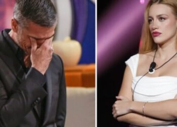 Heidi Baçi flet për lidhjen me Massimiliano Varrese: Ai më shkatërroi –