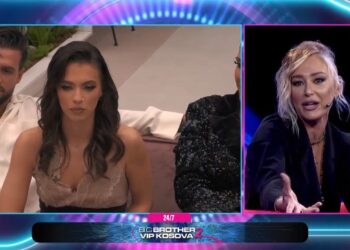 “Unë jetoj me një komandant lufte”, Anita shpërthen ndaj Shqipes… –