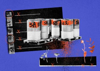 Hiri i mbetjeve spitalore groposet në ‘malin me plehra’ të landfillit të Elbasanit –