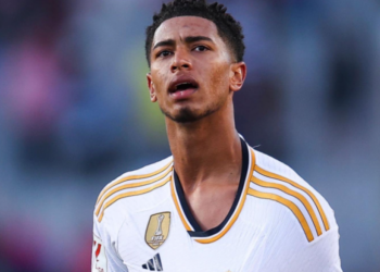 Bellingham më i mirë se Ronaldo në 10 ndeshjet e para për Real Madrid –