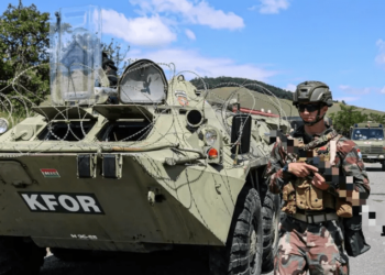 KFOR i prerë: Sundimi i ligjit, ekskluzivitet i Policisë së Kosovës