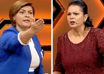 Nuk pyes as për nënën. Mos ndyrësirë –