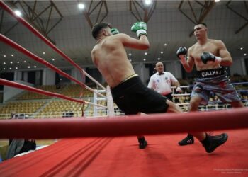 Nëntori po afron, Mikel Çullhaj gati të ngjitet në ring për fitore –