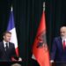 Macron i jep leksion Ramës për vendimmarrjen në BE: Vendos vota… –