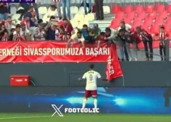 Rei Manaj “gjen” golin në Turqi –