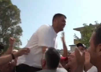 U thirr nga SPAK/ Ja audiopërgjimi që fundosi Memollën (VIDEO)