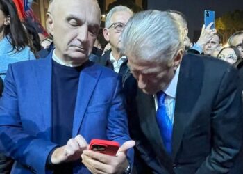 Nuk mund të them se ku është –