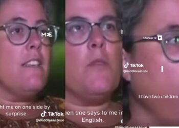 VIDEO nga Palestina që shokoi botën, gruaja izraelite tregon ngjarjen –