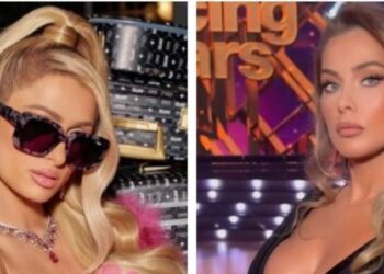 Olta Gixhari merr vëmendjen e Paris Hilton, çfarë i tha miliarderja –