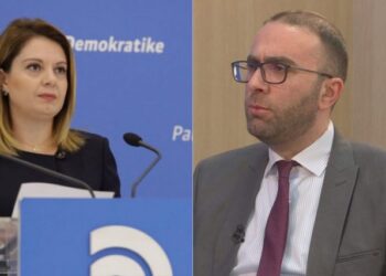 Natën marrin leje nga Rama, ditën… –