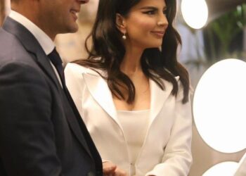 “Nuk mbarojnë…ka prapë”, Rudina Dembacaj i “kthehet” ndjekëses –