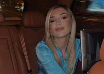 Ruya feston një vjetorin e lindjes, Sara Hoxha emocionon me shkrimin –
