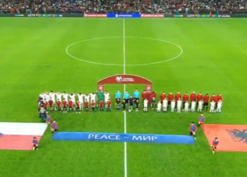 LIVE/ Shqipëri-Çeki, ja ku mund të ndiqni ndeshjen –