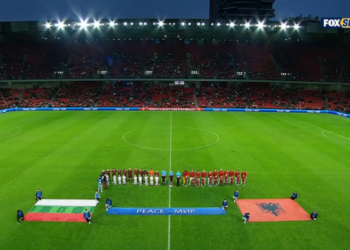 Shqipëri-Bullgari, ndiqni ndeshjen LIVE –