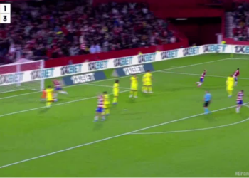 VIDEO/ Uzuni shënon super gol, Granada mposhtet sërish –