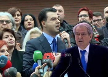 Kush janë dy “B” e tërbuara dhe “B” e vaksinuar në PD?! –