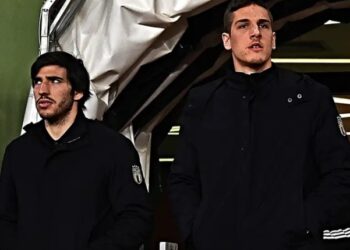 Skandali i basteve, Zaniolo e Tonali mes lotësh: Kemi luajtur vetëm.. –