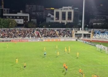 Ballkani nuk ja del në “Fadil Vokrri”, mposhtet nga Astana –