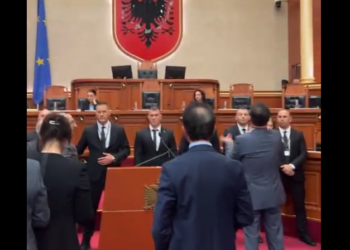 Nikolla përjashton deputetin demokrat Bledion Nallbati –