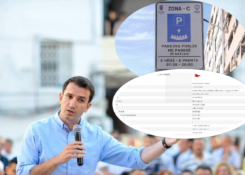 Platforma nuk punon, Lali Eri jep 113 MLN lekë për pagesat online –